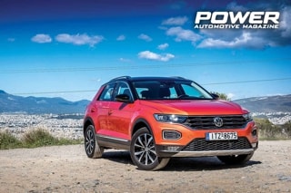 VW T-Roc 1.0TSI 115Ps